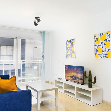 Apartamento Mestral 2 Peñíscola Exteriör bild