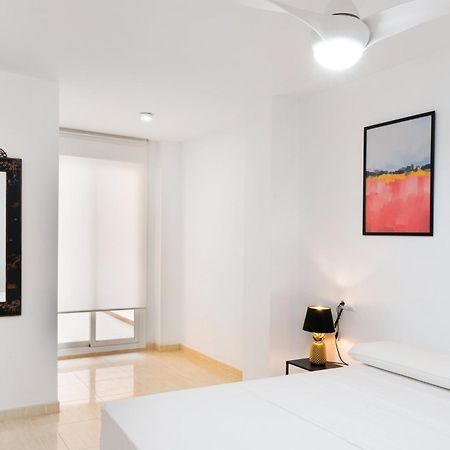 Apartamento Mestral 2 Peñíscola Exteriör bild