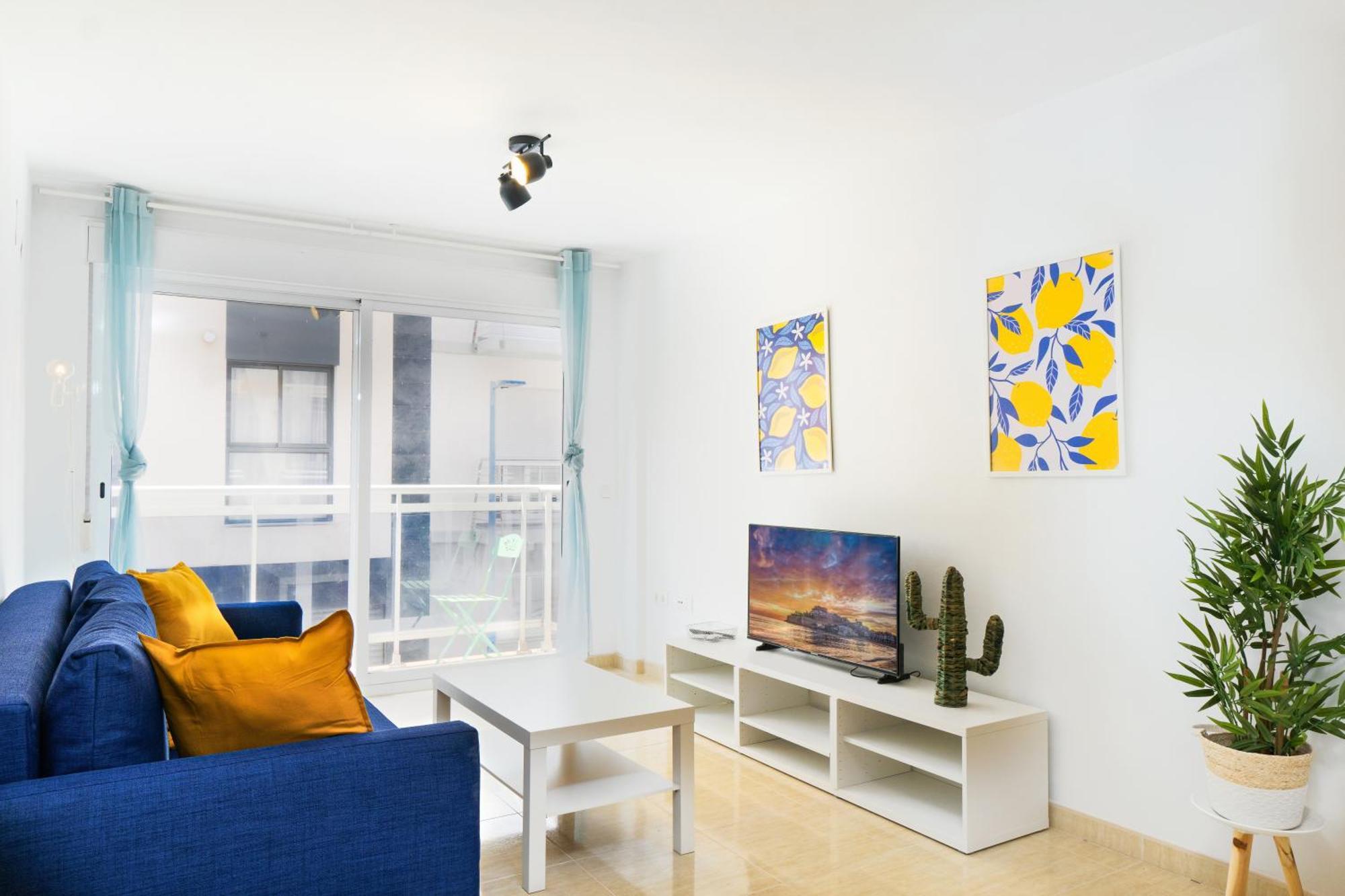 Apartamento Mestral 2 Peñíscola Exteriör bild