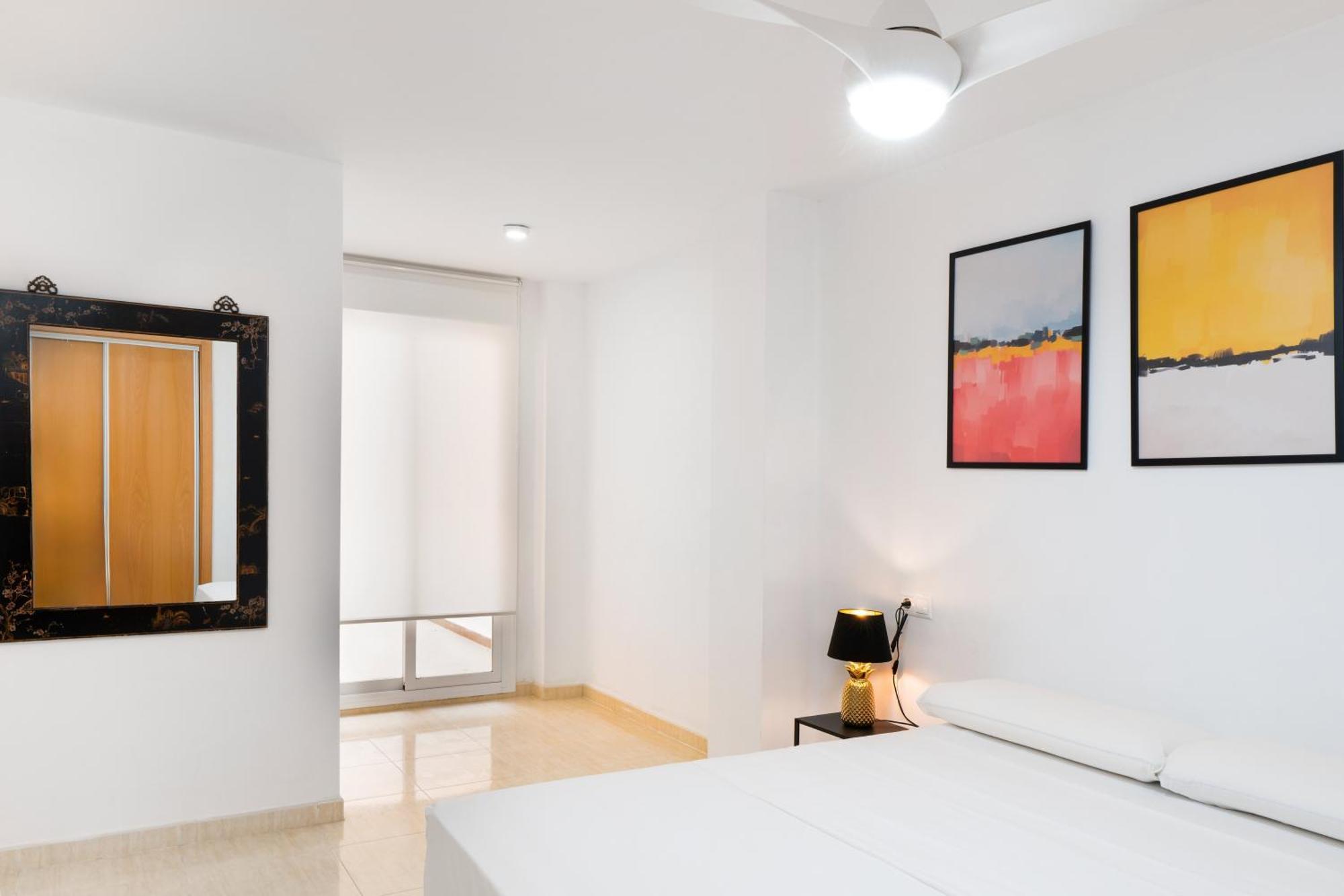 Apartamento Mestral 2 Peñíscola Exteriör bild