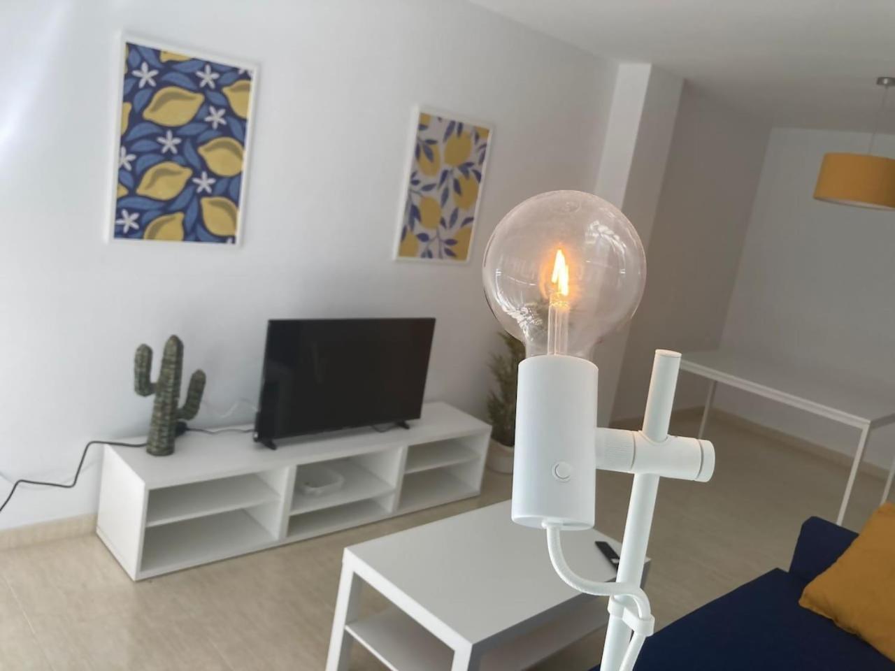 Apartamento Mestral 2 Peñíscola Exteriör bild