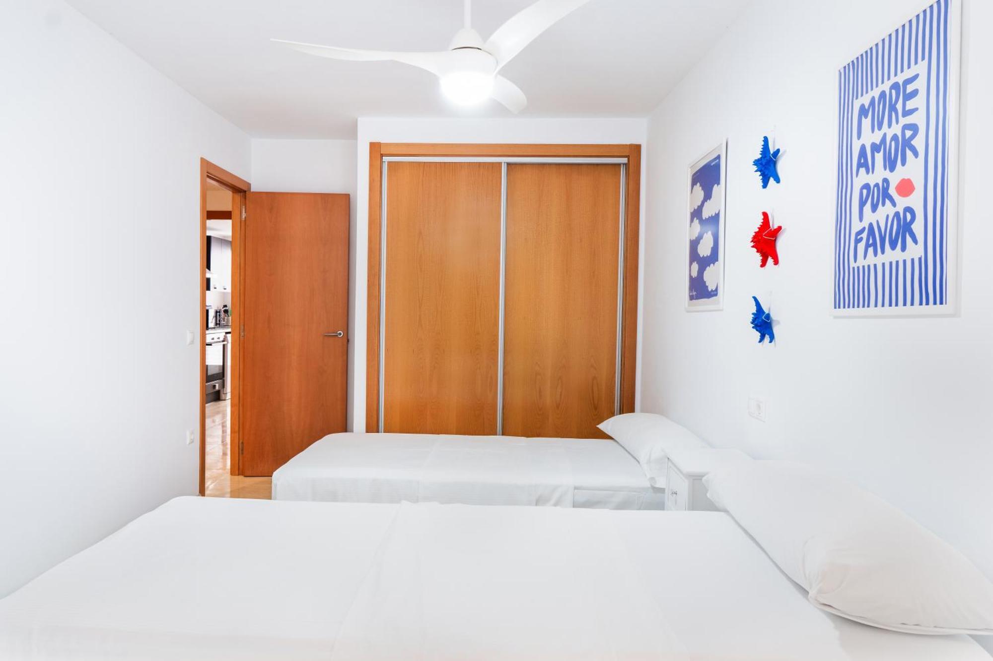 Apartamento Mestral 2 Peñíscola Exteriör bild