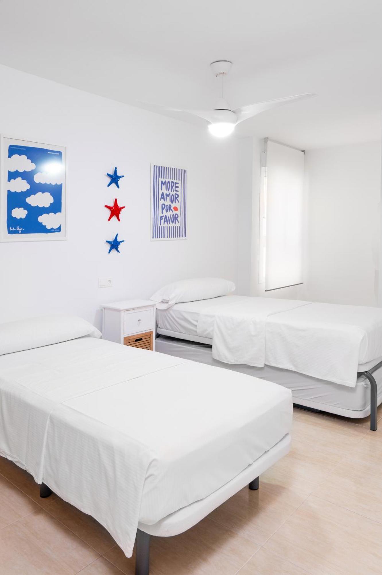 Apartamento Mestral 2 Peñíscola Exteriör bild