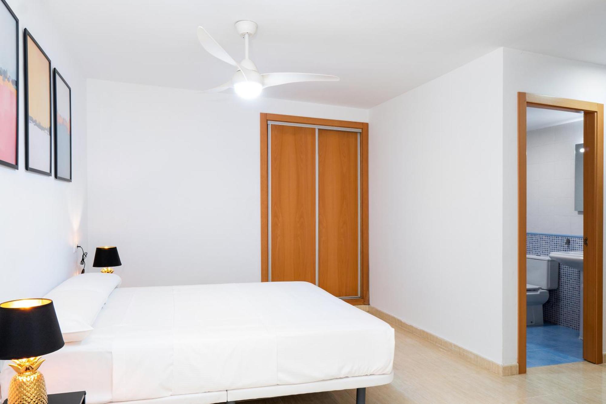 Apartamento Mestral 2 Peñíscola Exteriör bild