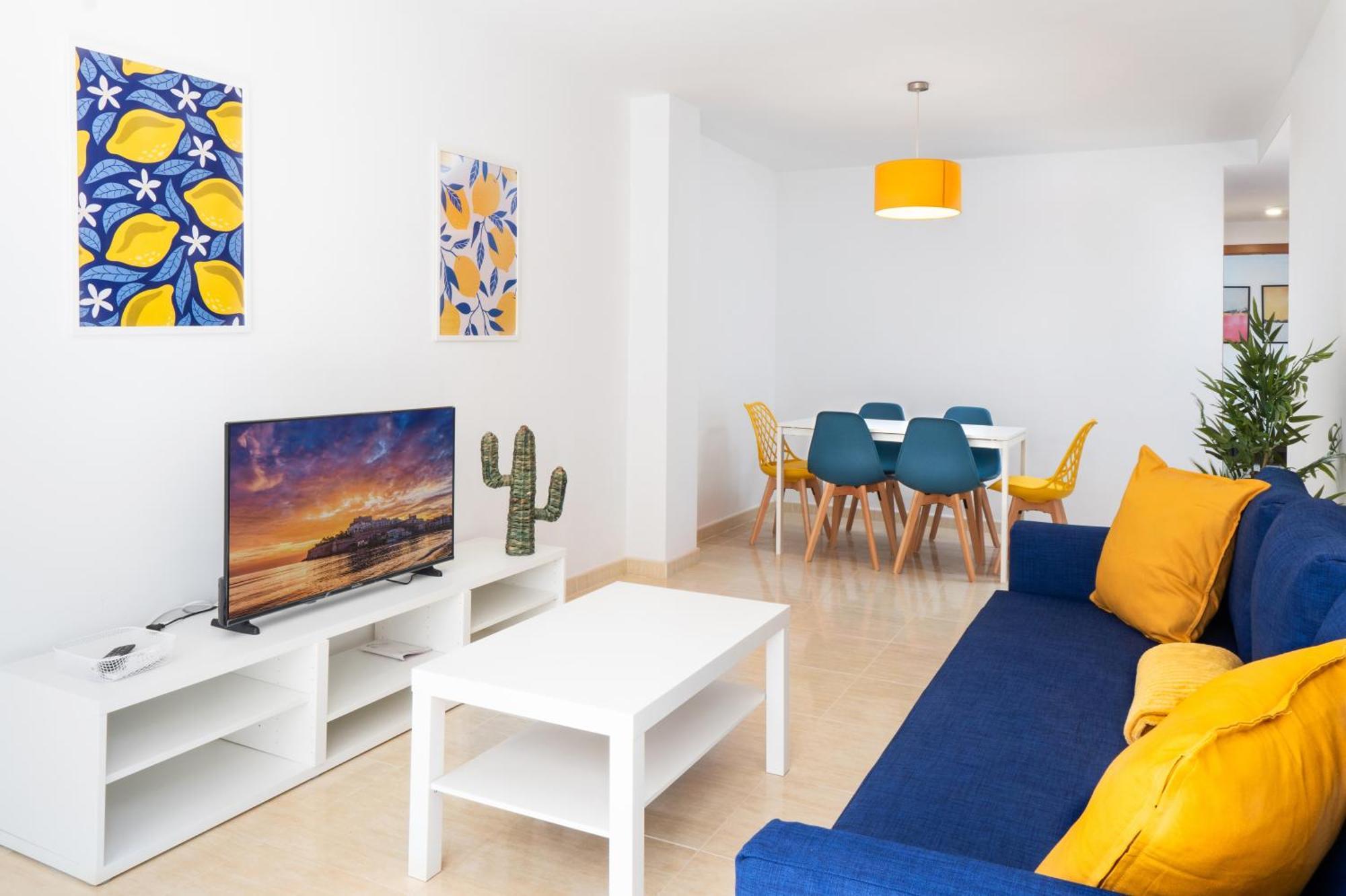 Apartamento Mestral 2 Peñíscola Exteriör bild
