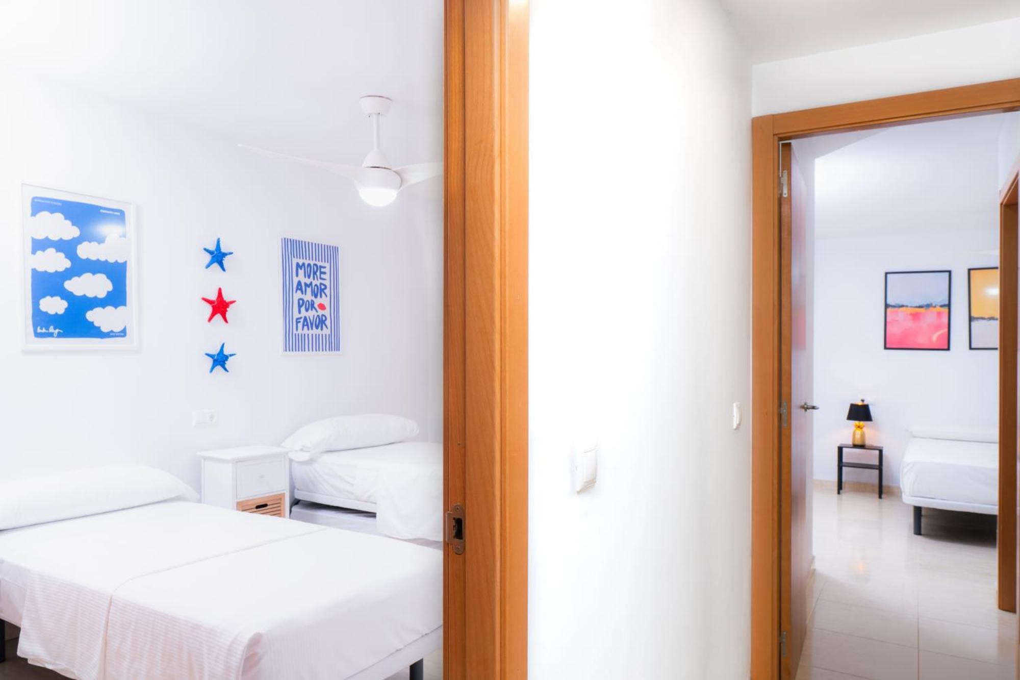 Apartamento Mestral 2 Peñíscola Exteriör bild